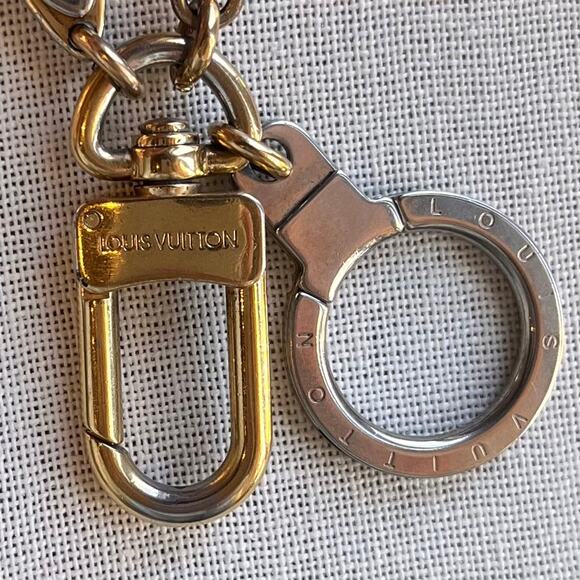 LOUIS VUITTON Insolence Bag Charm - Picture 3 of 3